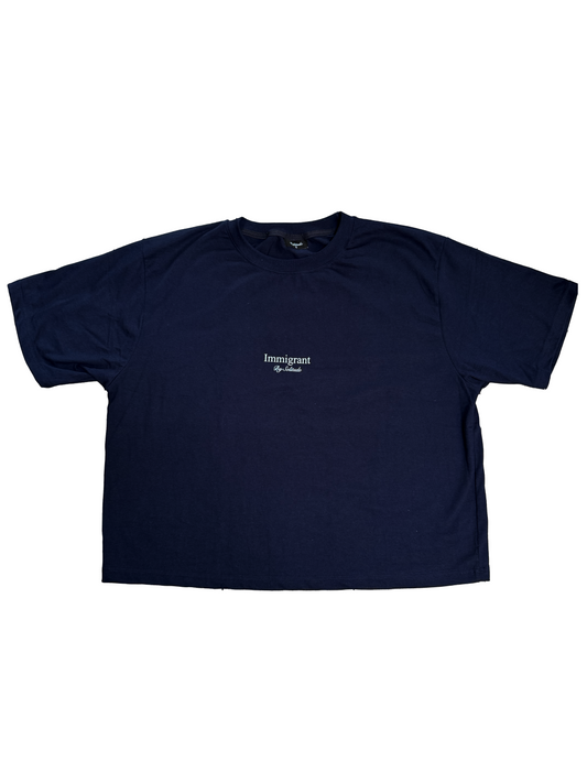 Immigrant "Gods Land" Tee